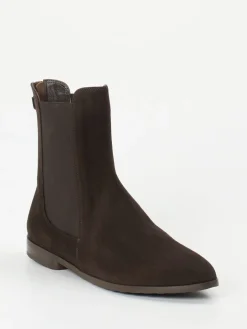 – Chelsea Boots aus Veloursleder-Truman's Clearance