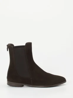 – Chelsea Boots aus Veloursleder-Truman's Clearance