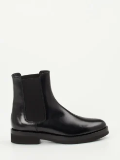 – Chelsea Boots aus Kalbleder glänzend-Truman's Discount