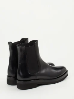 – Chelsea Boots aus Kalbleder glänzend-Truman's Discount