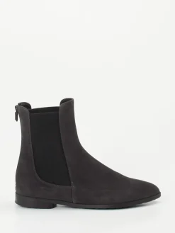 – Chelsea Boots aus Veloursleder-Truman's