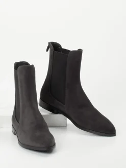 – Chelsea Boots aus Veloursleder-Truman's