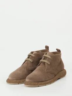 – Desert Boots aus Veloursleder-Truman's Clearance
