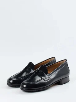 – Loafer aus Hochglanzleder in-Truman's New