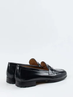 – Loafer aus Hochglanzleder in-Truman's New