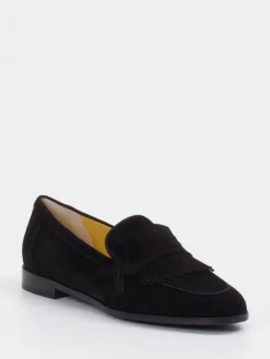 – Loafer aus Veloursleder-Truman's Best