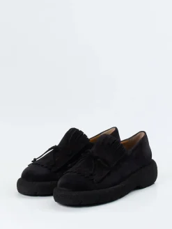 – Loafer aus Veloursleder in-Truman's Hot