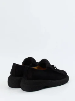 – Loafer aus Veloursleder in-Truman's Hot