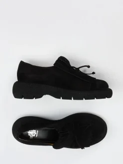 – Loafer aus Veloursleder in-Truman's Hot