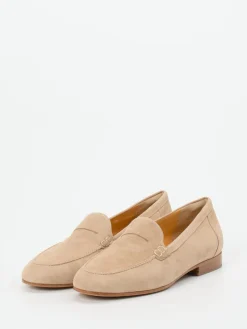 – Loafer aus Veloursleder in-Truman's Clearance