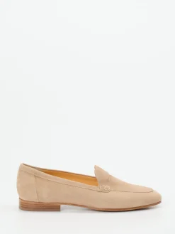 – Loafer aus Veloursleder in-Truman's Clearance