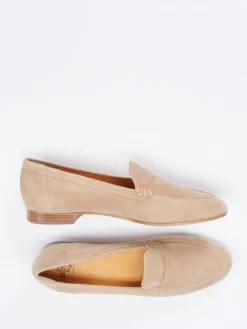 – Loafer aus Veloursleder in-Truman's Clearance