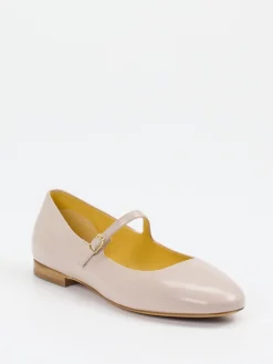 – Mary Jane Ballerinas aus Lackleder-Truman's Discount