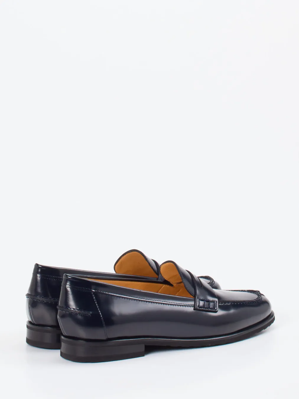 – Penny Loafer aus Lammleder in Tinten-Truman's Best