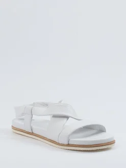 – Sandalen aus Hirschleder Off-White-Truman's Discount