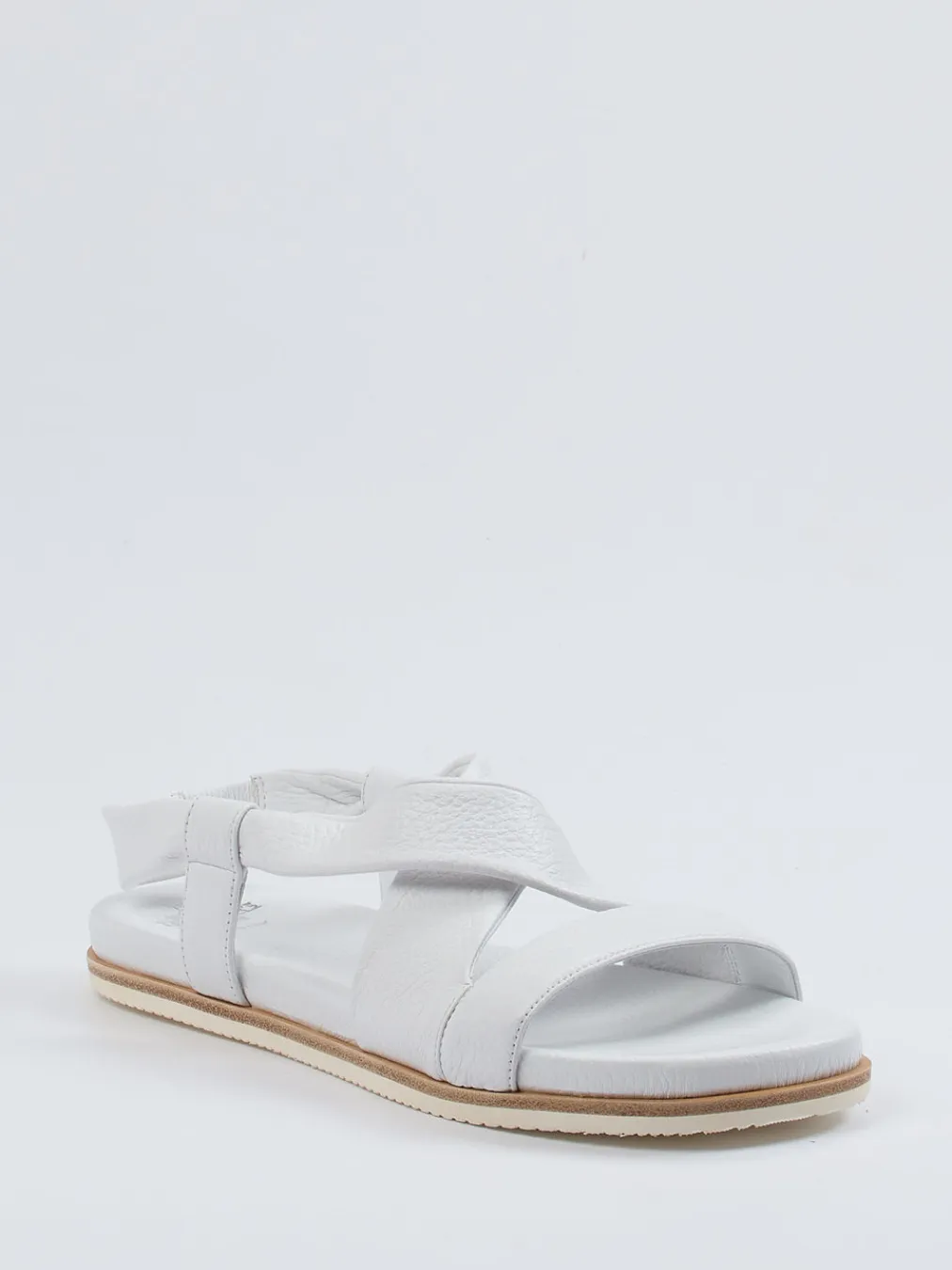 – Sandalen aus Hirschleder Off-White-Truman's Discount