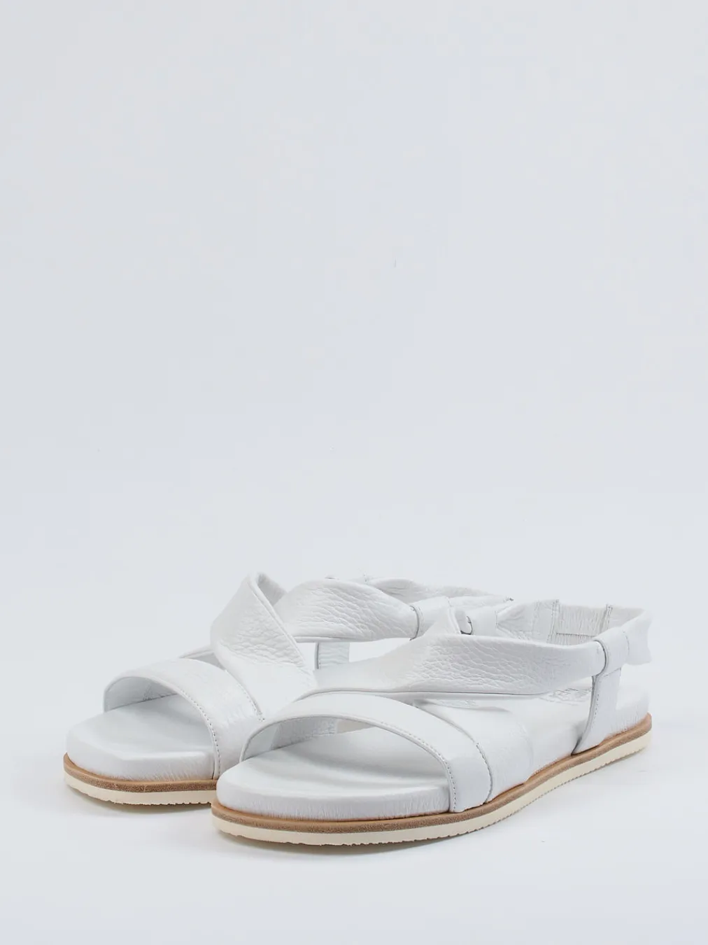 – Sandalen aus Hirschleder Off-White-Truman's Discount