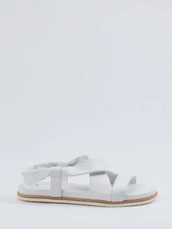 – Sandalen aus Hirschleder Off-White-Truman's Discount