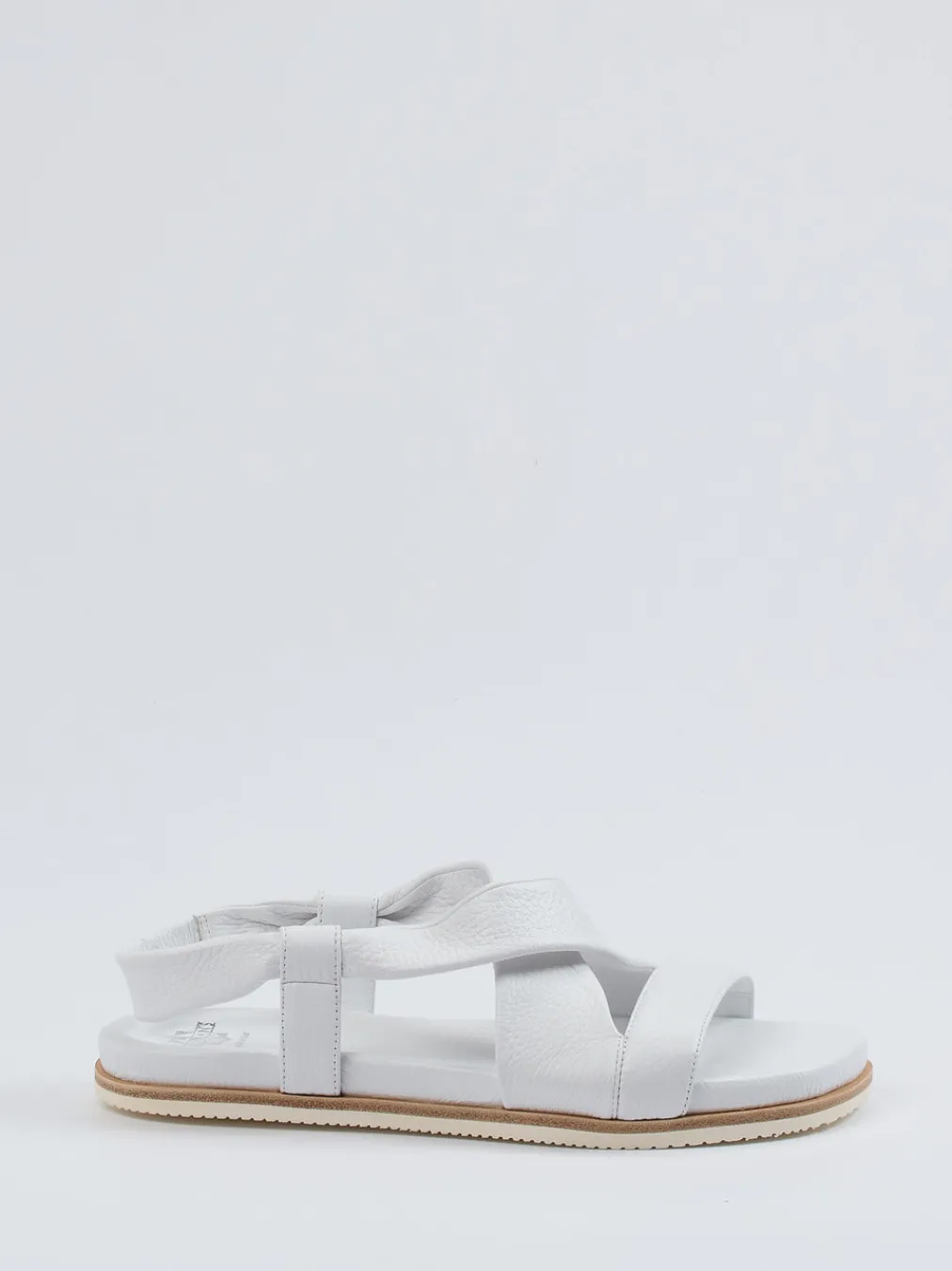 – Sandalen aus Hirschleder Off-White-Truman's Discount