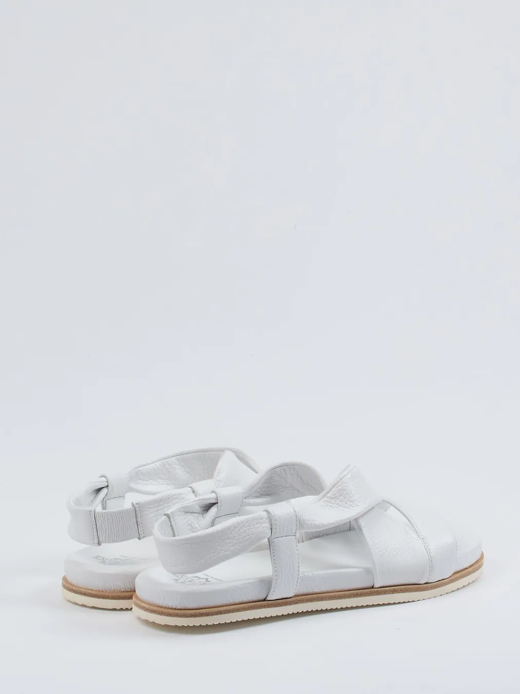 – Sandalen aus Hirschleder Off-White-Truman's Discount