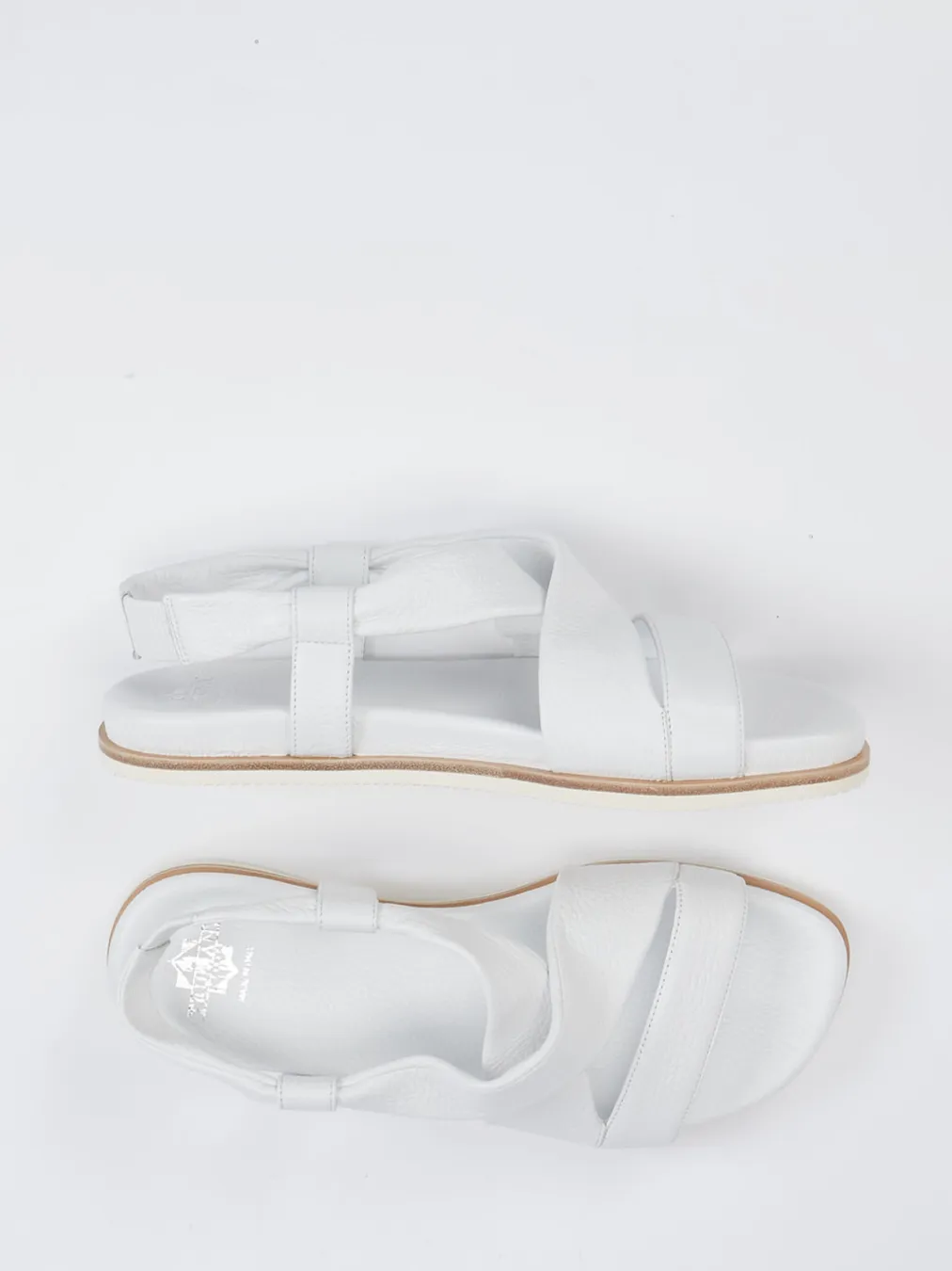 – Sandalen aus Hirschleder Off-White-Truman's Discount