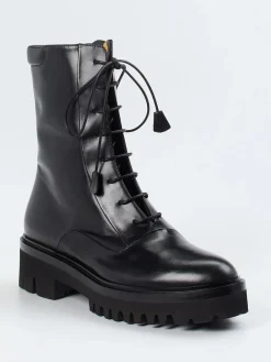 – Schnürboots aus Kalbleder-Truman's