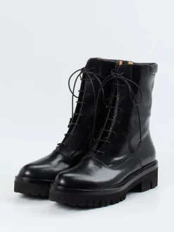 – Schnürboots aus Kalbleder-Truman's