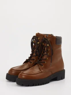 – Schnürboots aus Lammleder-Truman's