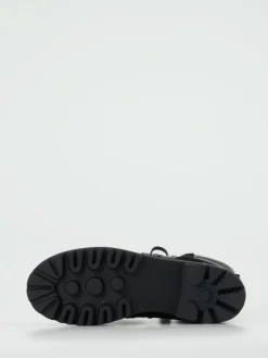 – Schnürboots aus Veloursleder-Truman's New