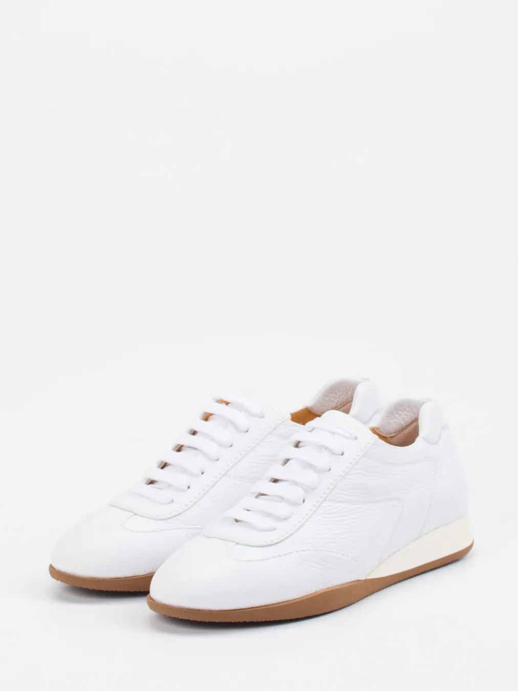 – Sneaker aus Hirschleder-Truman's New