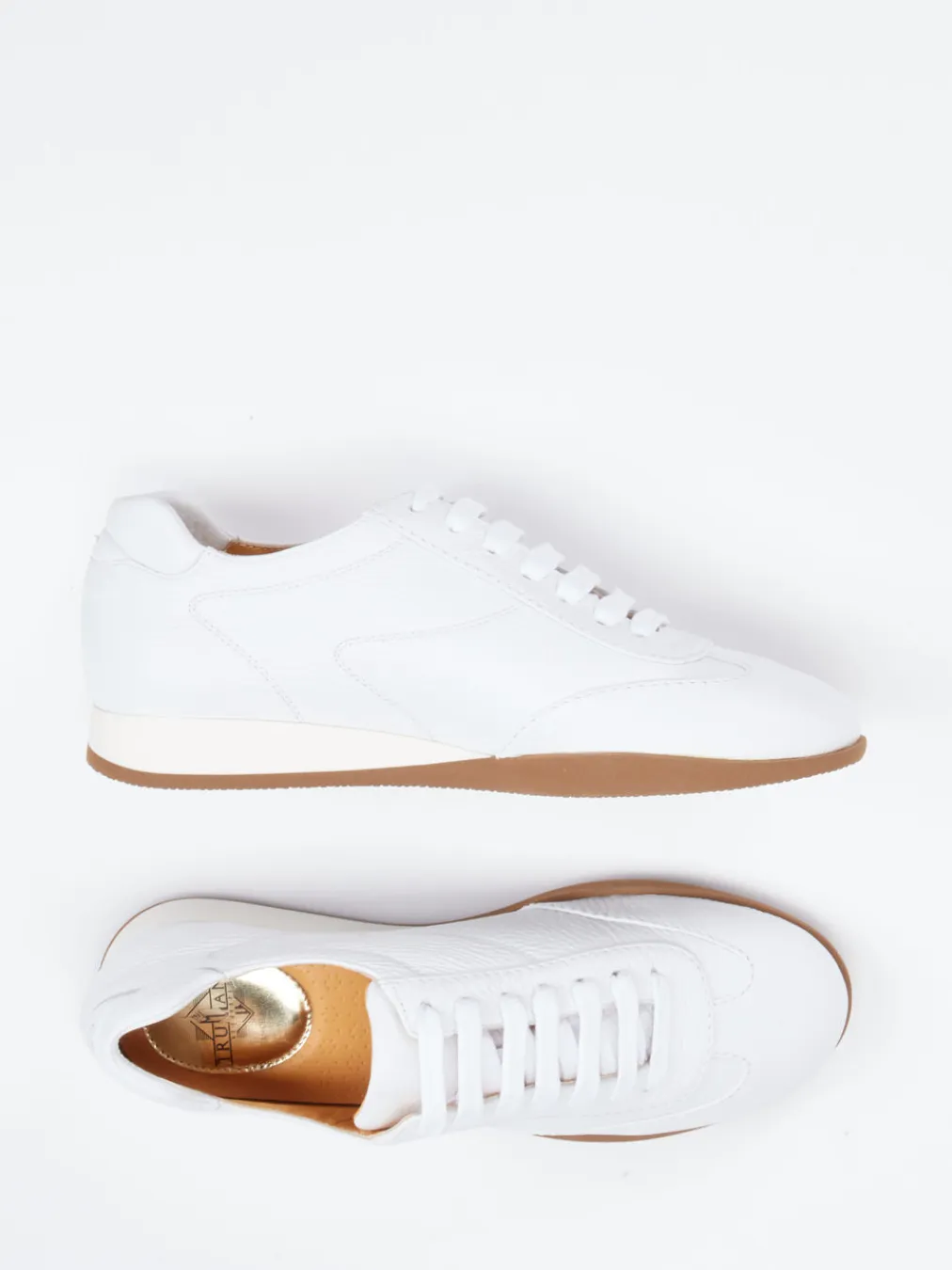 – Sneaker aus Hirschleder-Truman's New