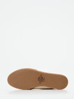 – Sneaker aus Hirschleder cremeweiß-Truman's