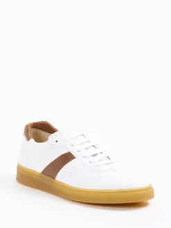 – Sneaker aus Kalbleder in-Truman's Clearance