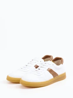 – Sneaker aus Kalbleder in-Truman's Clearance