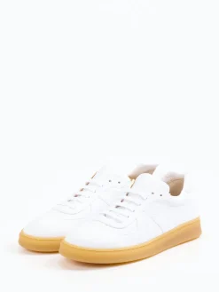 – Sneaker aus Kalbleder in-Truman's Sale