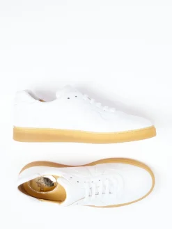 – Sneaker aus Kalbleder in-Truman's Sale