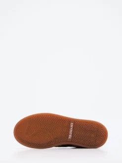 – Sneaker aus Veloursleder in-Truman's Hot