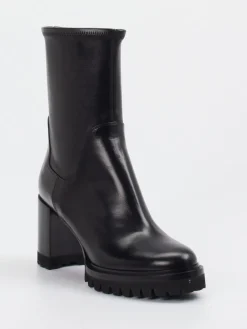 – Stiefelette aus Glattleder-Truman's