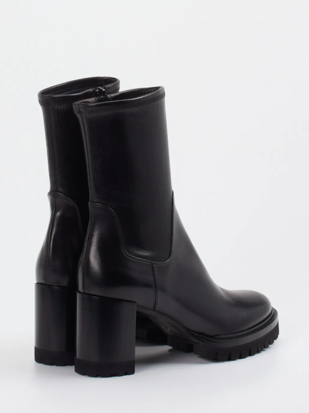 – Stiefelette aus Glattleder-Truman's