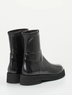 – Stiefelette aus Glattleder-Truman's Sale