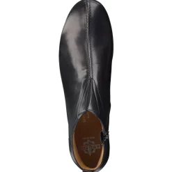 – Stiefelette aus glänzendem Lammleder-Truman's Best