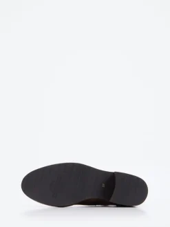 – Stiefelette aus Veloursleder-Truman's Online