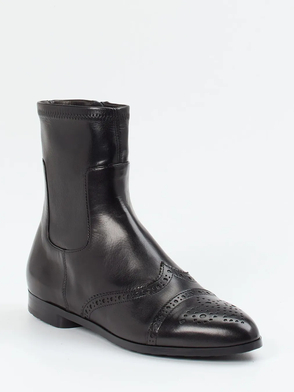 – Stiefelette aus Lammleder-Truman's Best