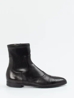 – Stiefelette aus Lammleder-Truman's Best