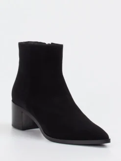 Truman’s – Stiefeletten aus Veloursleder-Truman's Sale