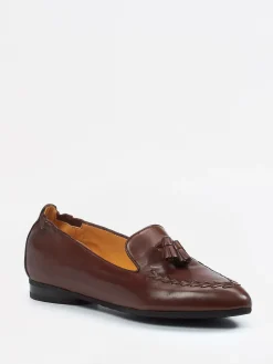 – Tassel-Loafer aus Lammleder in-Truman's