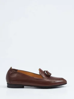 – Tassel-Loafer aus Lammleder in-Truman's