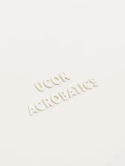 – Rolltop-Rucksack aus Textil hell-Ucon Acrobatics