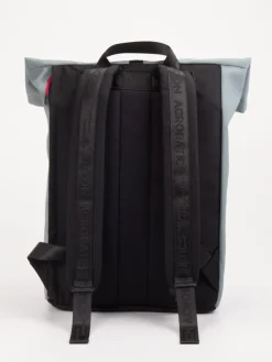 – Rolltop-Rucksack aus Textil in Rauchblau-Ucon Acrobatics New