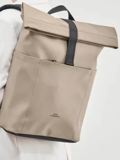 – Rolltop-Rucksack aus Textil taupe-Ucon Acrobatics Hot
